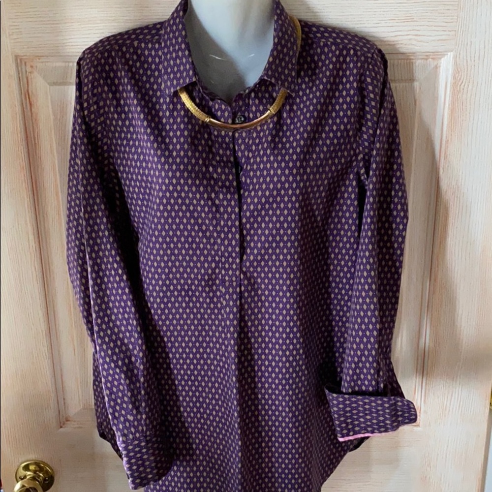 Land’s End ladies blouse
